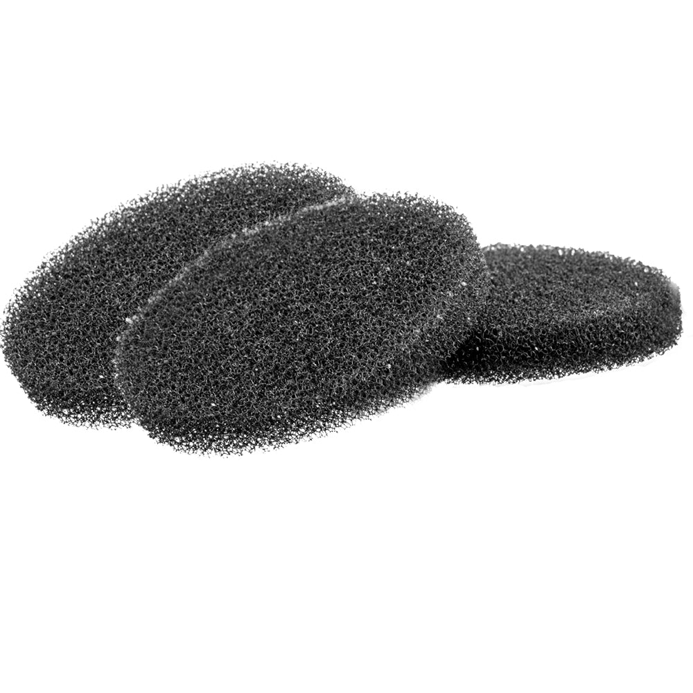 MetroVac Foam Filter f/DataVac Electric Duster - 3 Pack [120-580805] - Houseboatparts.com