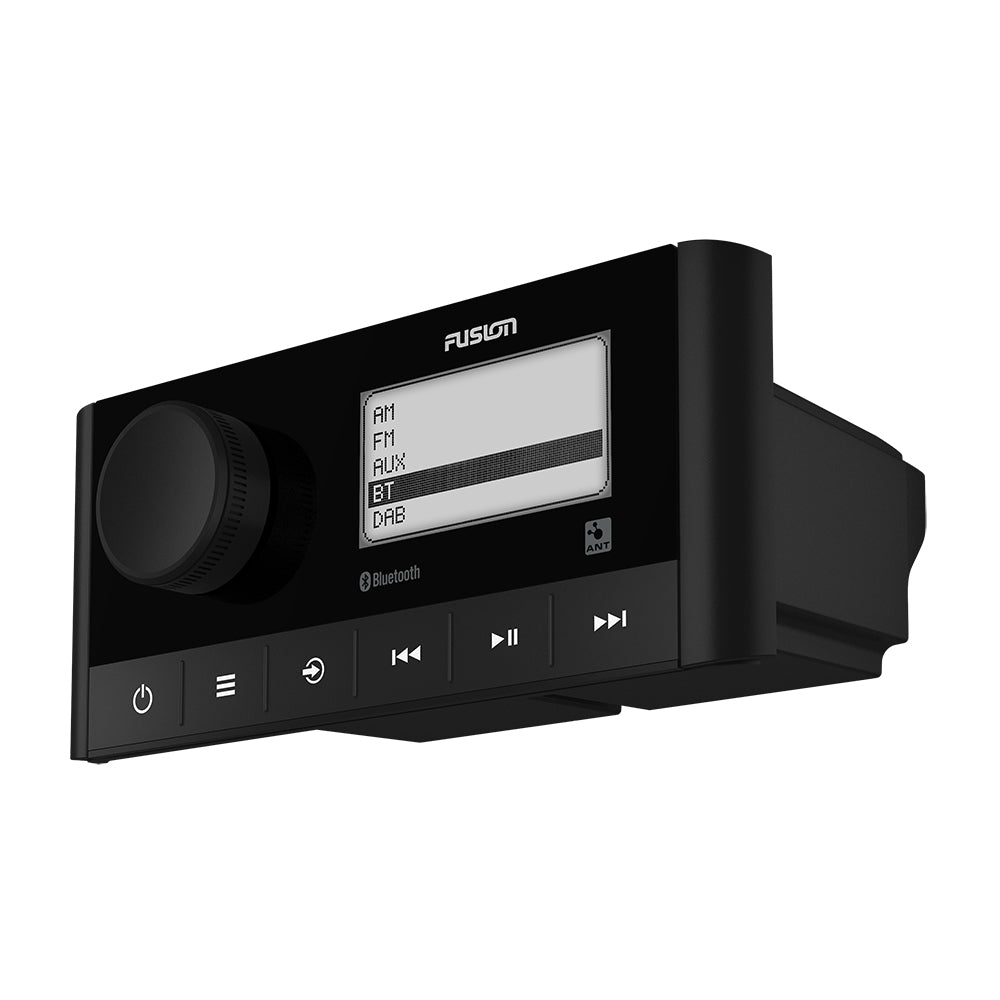 Fusion MS-RA60 Stereo w/AM/FM/BT - 2 Zones [010-02405-00] - Houseboatparts.com