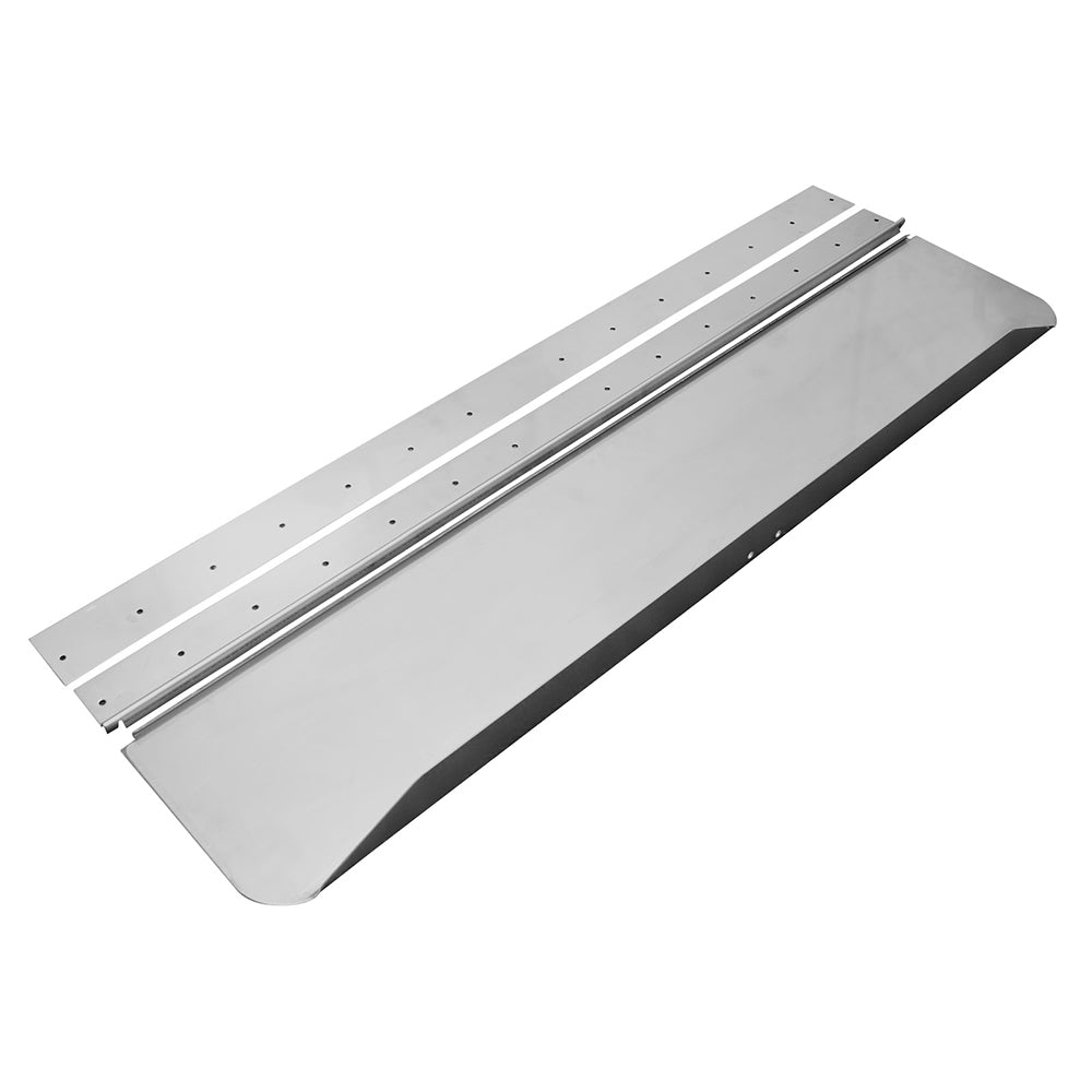 Bennett Marine 36 x 9 Standard Trim Plane Assembly [TPA369] - Houseboatparts.com