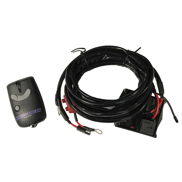 Panther Optional Wireless Remote f/Electrosteer [550105] - Houseboatparts.com