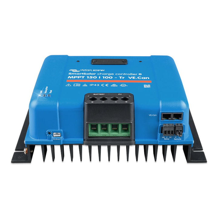 Victron SmartSolar MPPT 150/100 - TR VE.Can - UL Approved [SCC115110411] - Houseboatparts.com