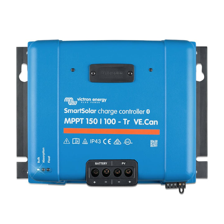 Victron SmartSolar MPPT 150/100 - TR VE.Can - UL Approved [SCC115110411] - Houseboatparts.com