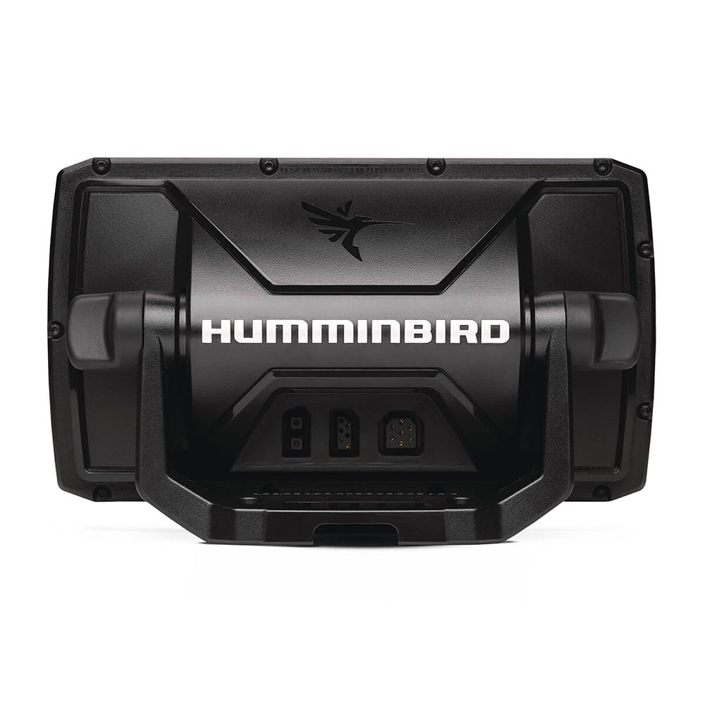 Humminbird HELIX 5 CHIRP/GPS G3 Portable [411680-1] - Houseboatparts.com