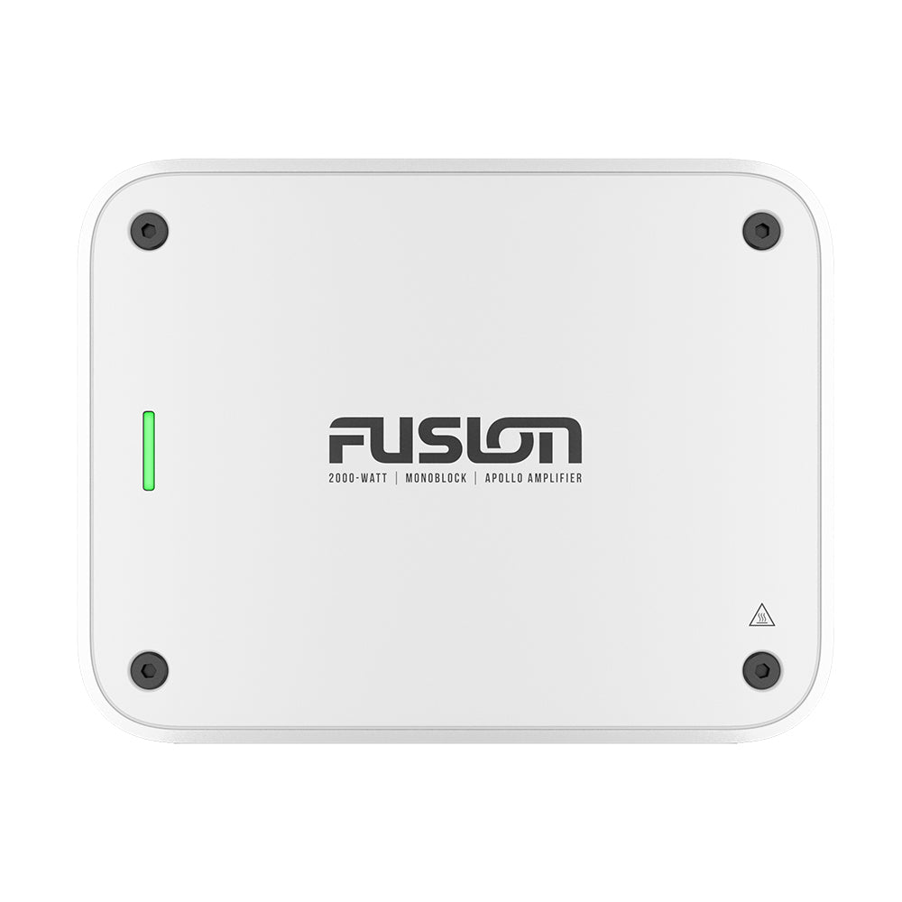 FUSION Apollo Marine Monoblock Amplifier - 2000W [010-02284-10] - Houseboatparts.com