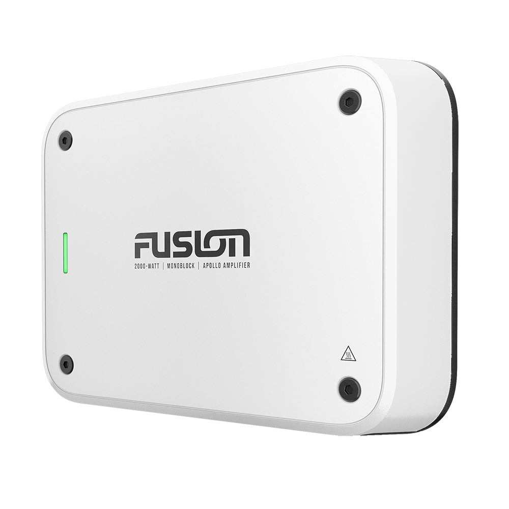 FUSION Apollo Marine Monoblock Amplifier - 2000W [010-02284-10] - Houseboatparts.com