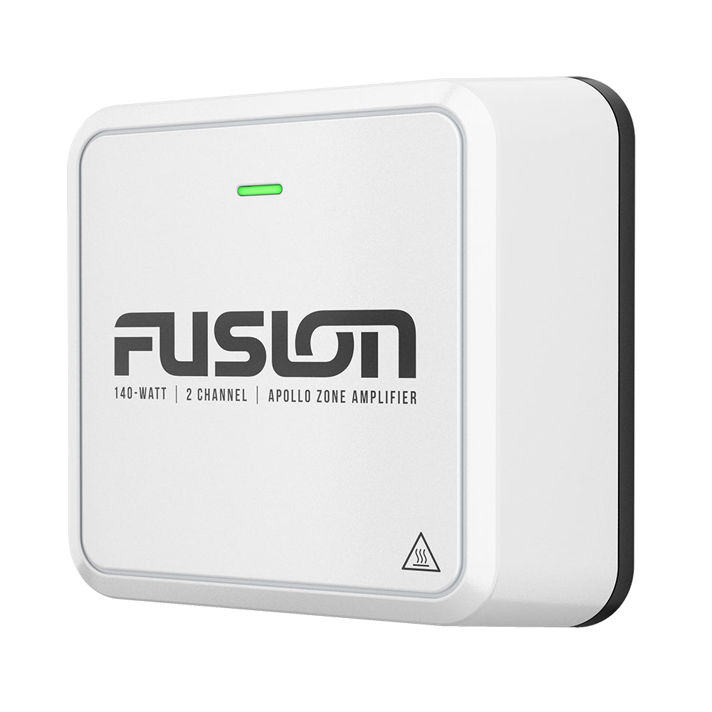 Fusion Apollo Marine Zone Amplifier - 140W [010-02569-00] - Houseboatparts.com