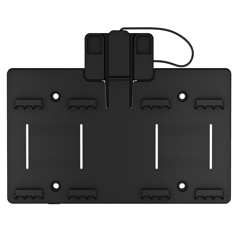 FUSION Apollo 6  8 Channel Marine Amplifier Mounting Bracket [010-12964-11] - Houseboatparts.com