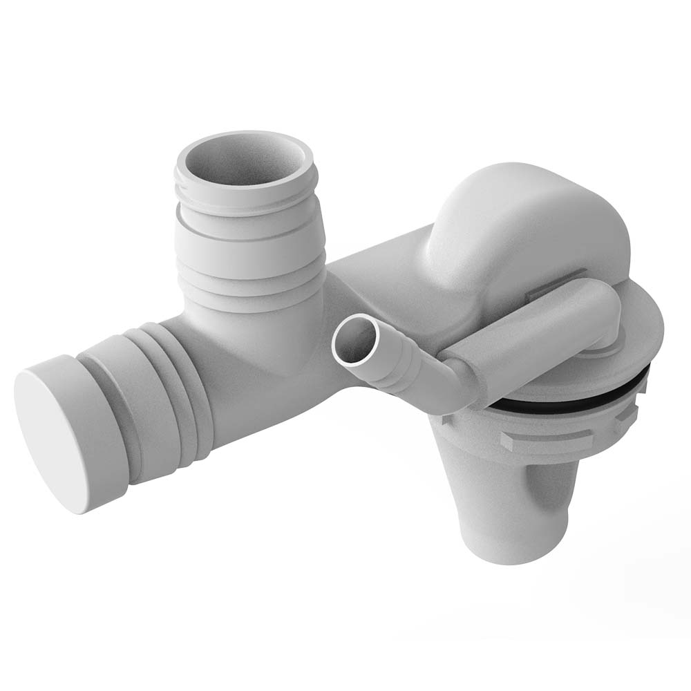 Thetford MSD Spout [40158] - Houseboatparts.com