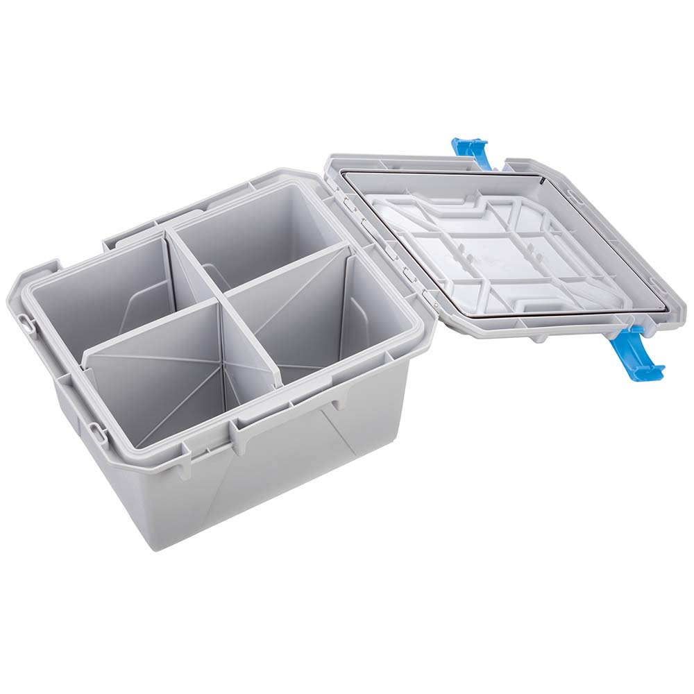 Plano HD Marine Storage Bin [PLAM1071B] - Houseboatparts.com