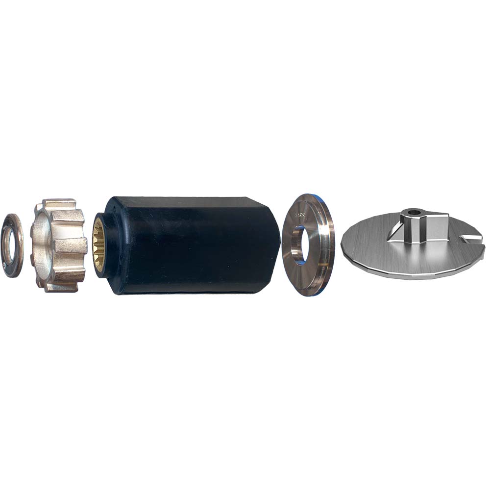 Turning Point Hub Kit #805FT [11800510] - Houseboatparts.com