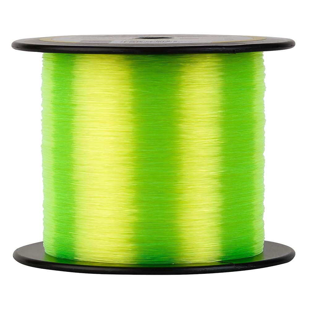 Berkley ProSpec Chrome Hi-Vis Yellow Monofilament - 130 lb - 2000 yds - PSC5B130-HVY [1543435] - Houseboatparts.com