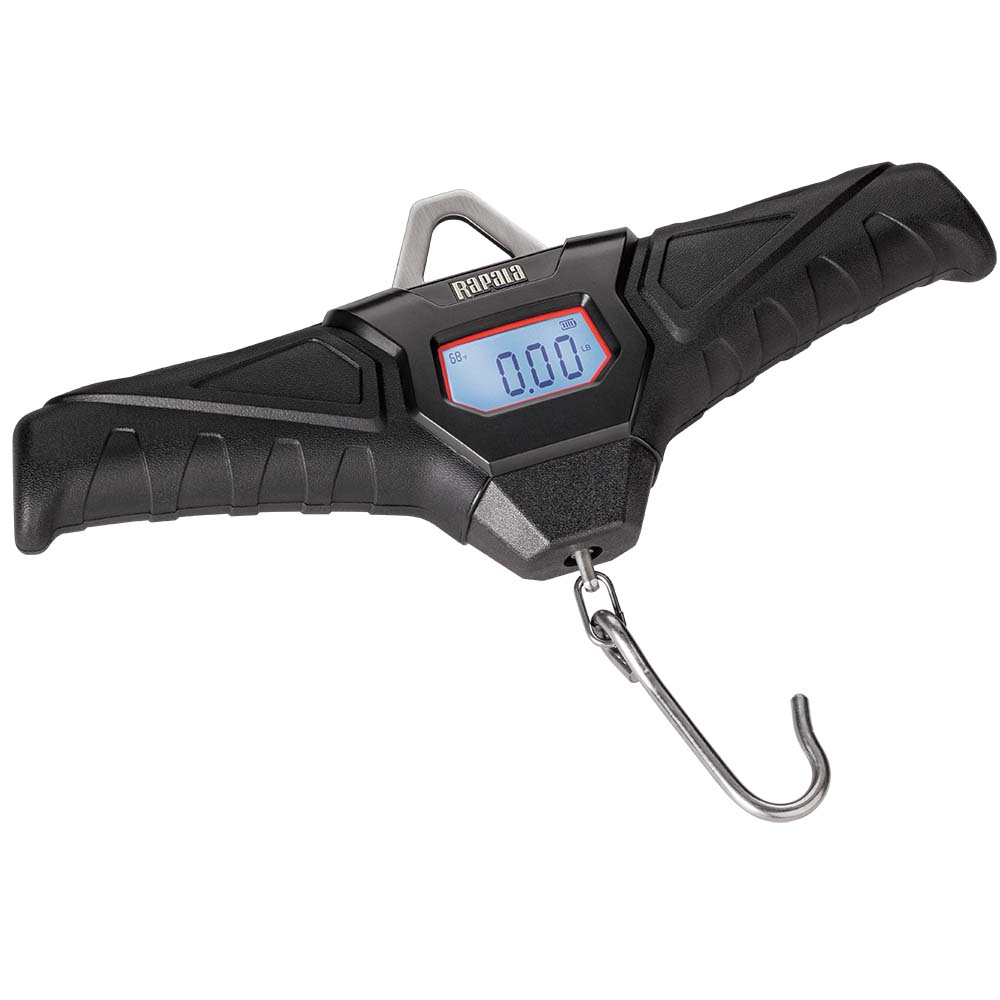 Rapala 100lb Digital Scale [RDS100] - Houseboatparts.com