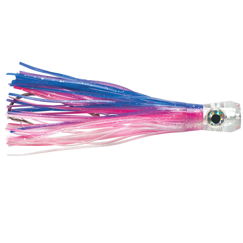 Williamson Big Game Catcher 8 - Blue Pink Silver [BGC8BLPS] - Houseboatparts.com