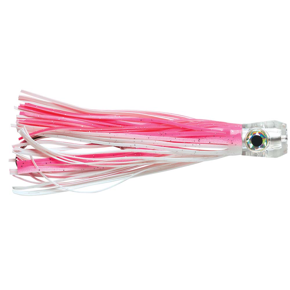 Williamson Big Game Catcher 8 - Pink White [BGC8PW] - Houseboatparts.com