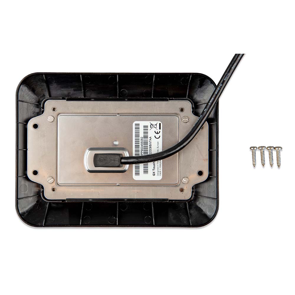 Victron GX Touch 50 Adapter f/CCGX Cut - Out [BPP900460050] - Houseboatparts.com