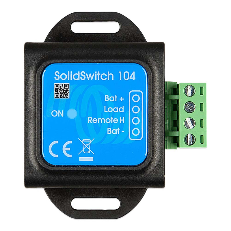 Victron SolidSwitch 104 f/DC Loads Up To 70V/4A [BMS800200104] - Houseboatparts.com