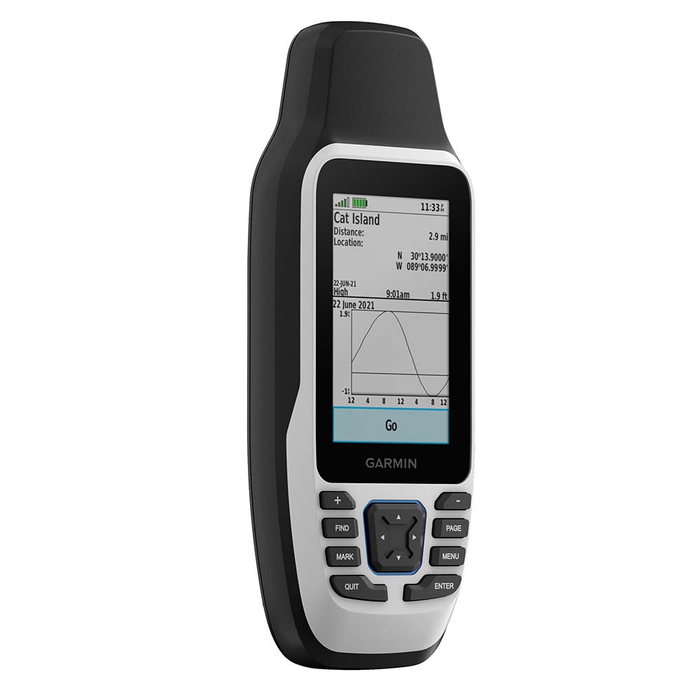 Garmin GPSMAP 79s Handheld GPS [010-02635-00] - Houseboatparts.com