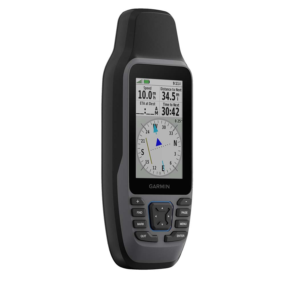 Garmin GPSMAP 79sc Handheld GPS [010-02635-02] - Houseboatparts.com