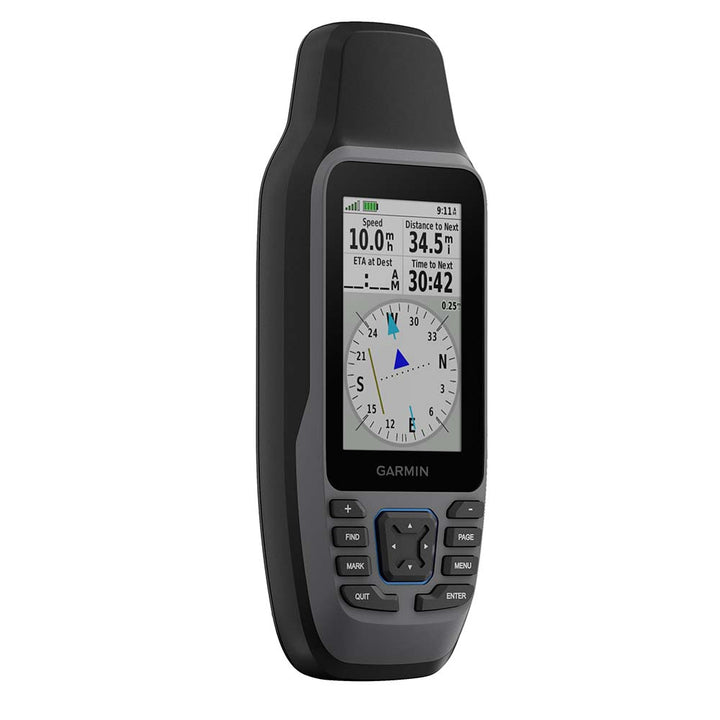 Garmin GPSMAP 79sc Handheld GPS [010-02635-02] - Houseboatparts.com