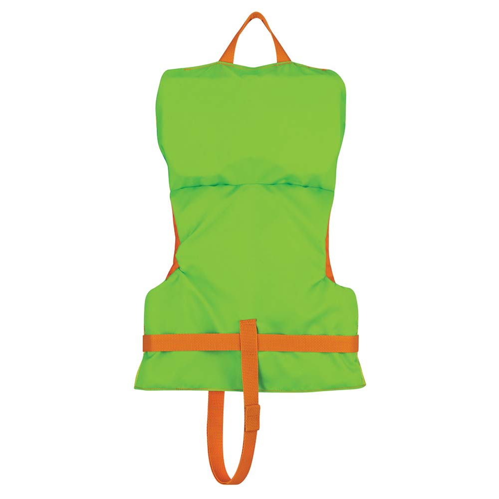 Full Throttle Infant/Child Character Life Jacket - Toucan [104200-300-000-22] - Houseboatparts.com