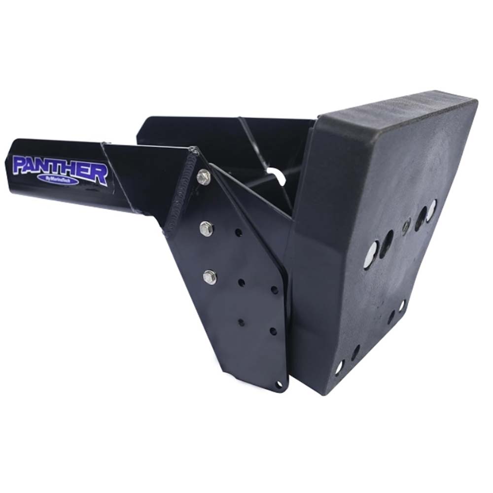 Panther Swim Platform Outboard Motor Bracket [550030] - Houseboatparts.com