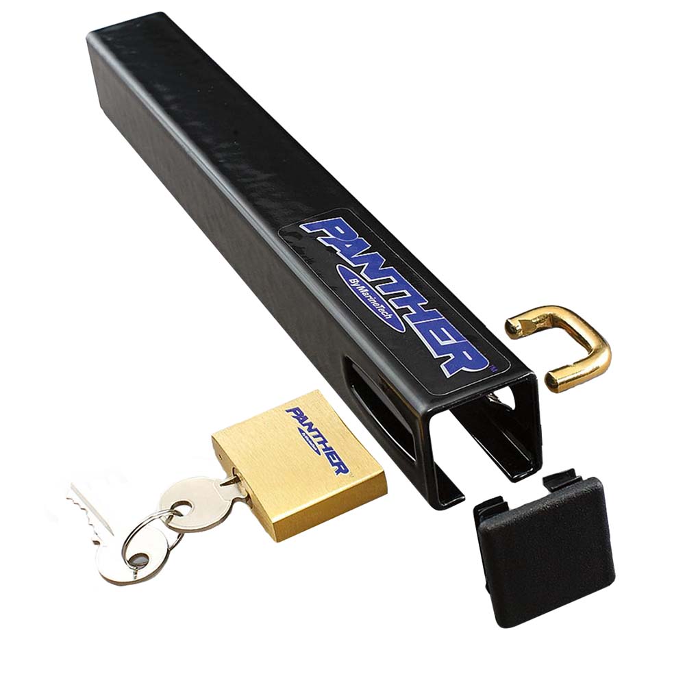 Panther Outboard Motor Lock [758000] - Houseboatparts.com