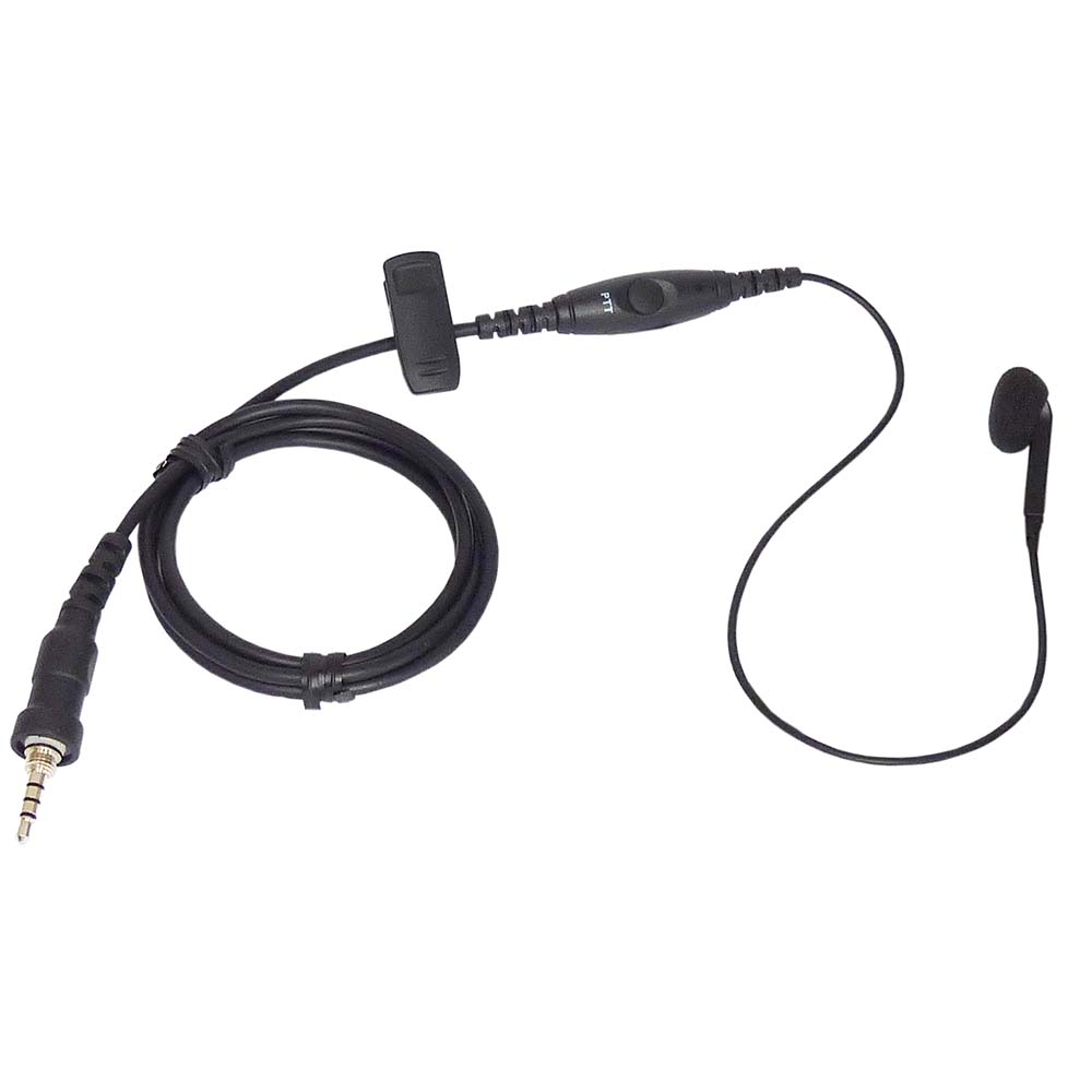 Standard Horizon SSM-517A Earpiece Microphone f/HX270, HX370, HX471  HX400 [SSM-517A] - Houseboatparts.com