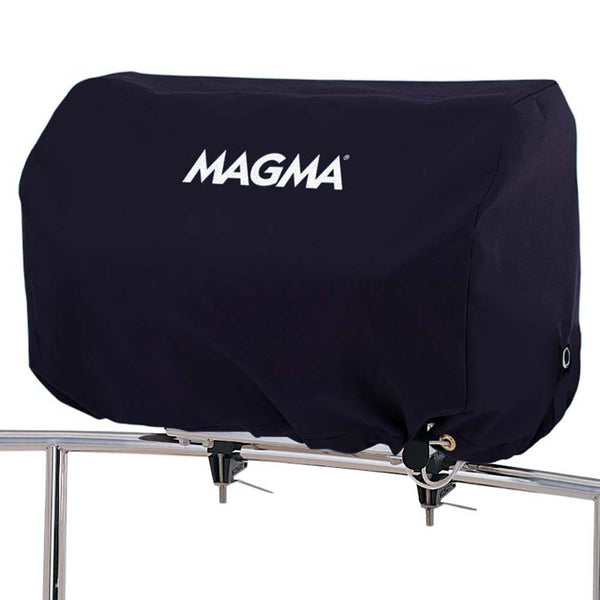 Magma Grill Cover f/Catalina - Navy Blue - 12" x 18" [A10-1290CN] - Houseboatparts.com