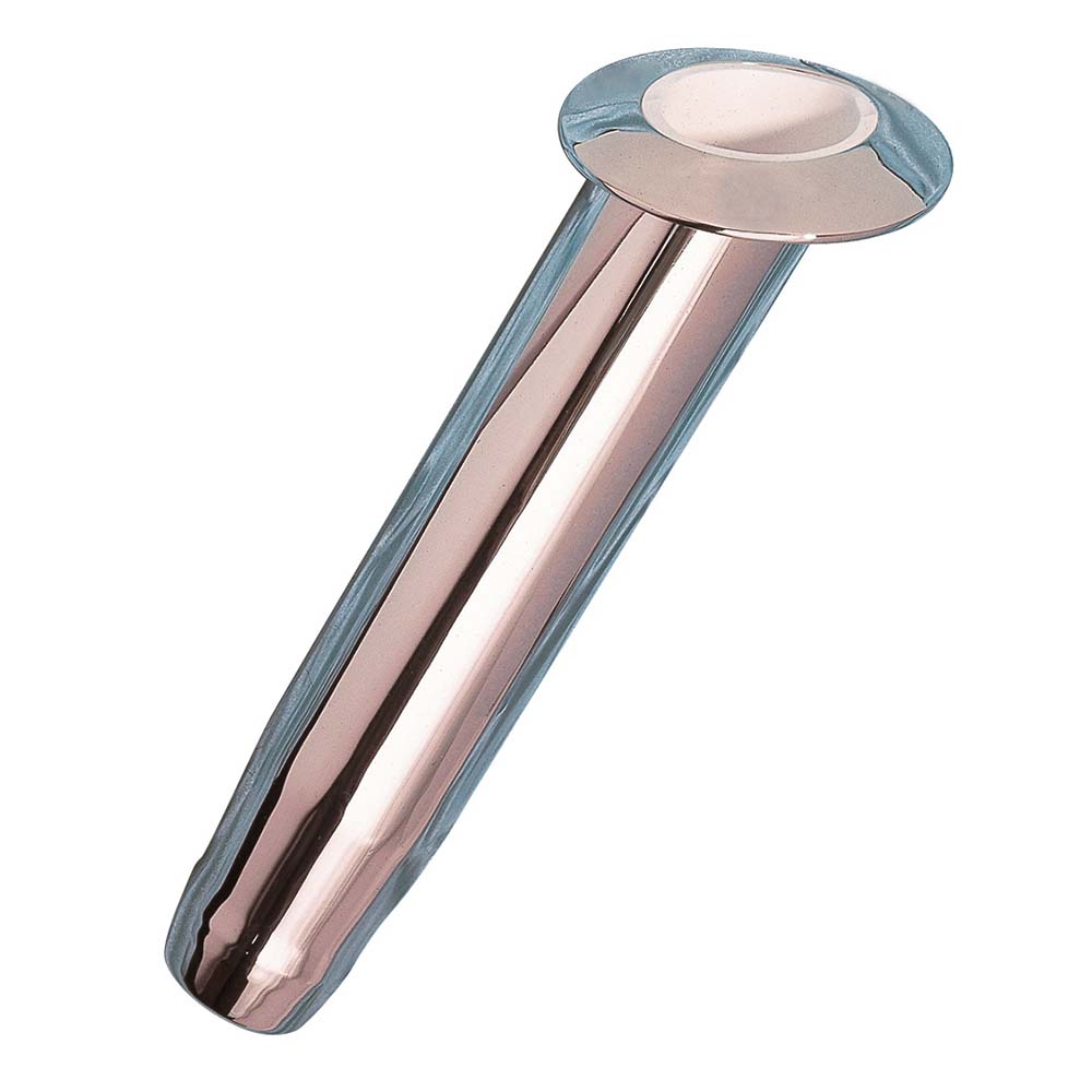 Rupp Large Stainless Steel Bolt-less Rod Holder - 15 [CA-0004-15SS] - Houseboatparts.com