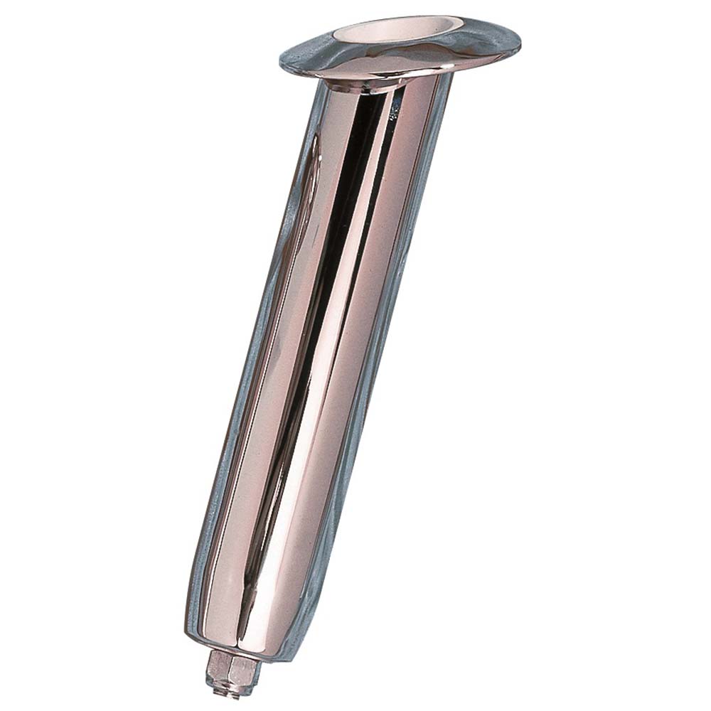 Rupp Large Stainless Steel Bolt-less Swivel Rod Holder - 0 [CA-0127-SS] - Houseboatparts.com