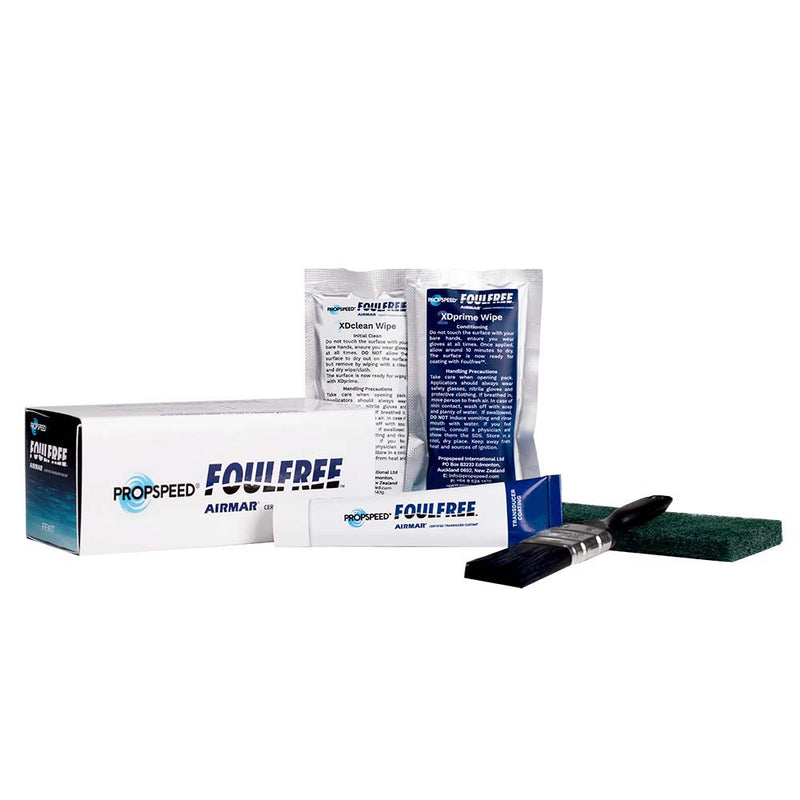 Propspeed Foulfree Foul-Release Transducer Coating - 15ml Kit Covers 2 Transducers [FFKIT] - Houseboatparts.com