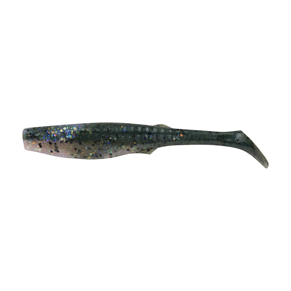 Berkley Gulp! Paddleshad - 4" - Disco Minnow [1545533] - Houseboatparts.com