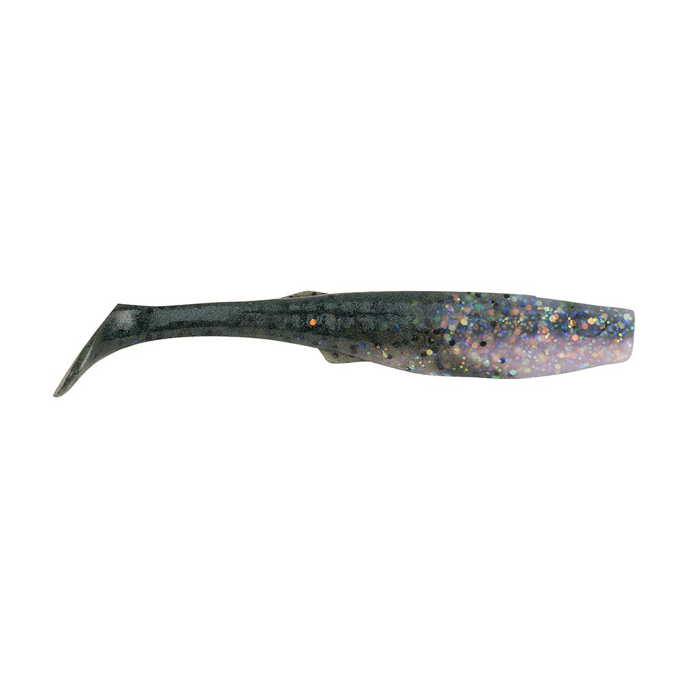 Berkley Gulp! Paddleshad - 4" - Disco Minnow [1545533] - Houseboatparts.com