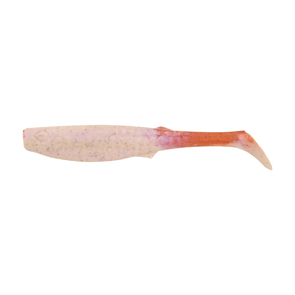 Berkley Gulp! Paddleshad - 4" - Purple Penny [1545535] - Houseboatparts.com