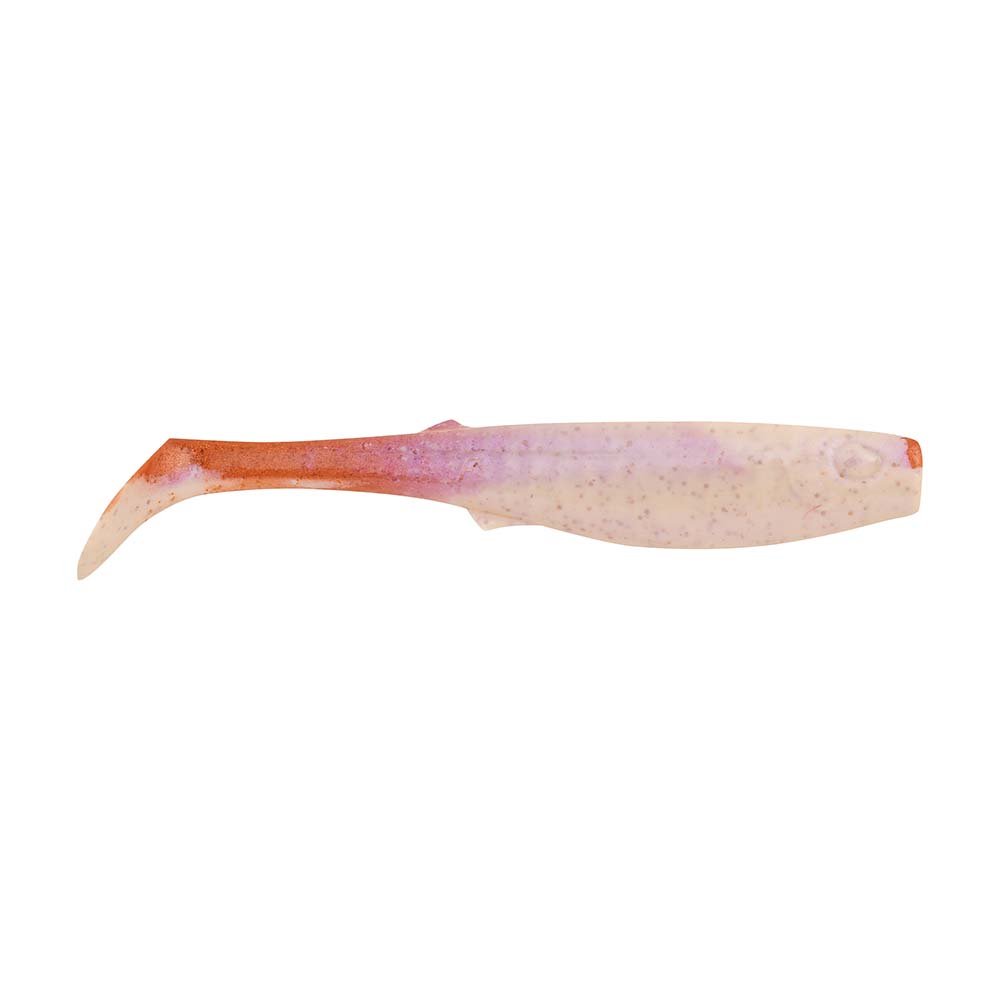 Berkley Gulp! Paddleshad - 4" - Purple Penny [1545535] - Houseboatparts.com