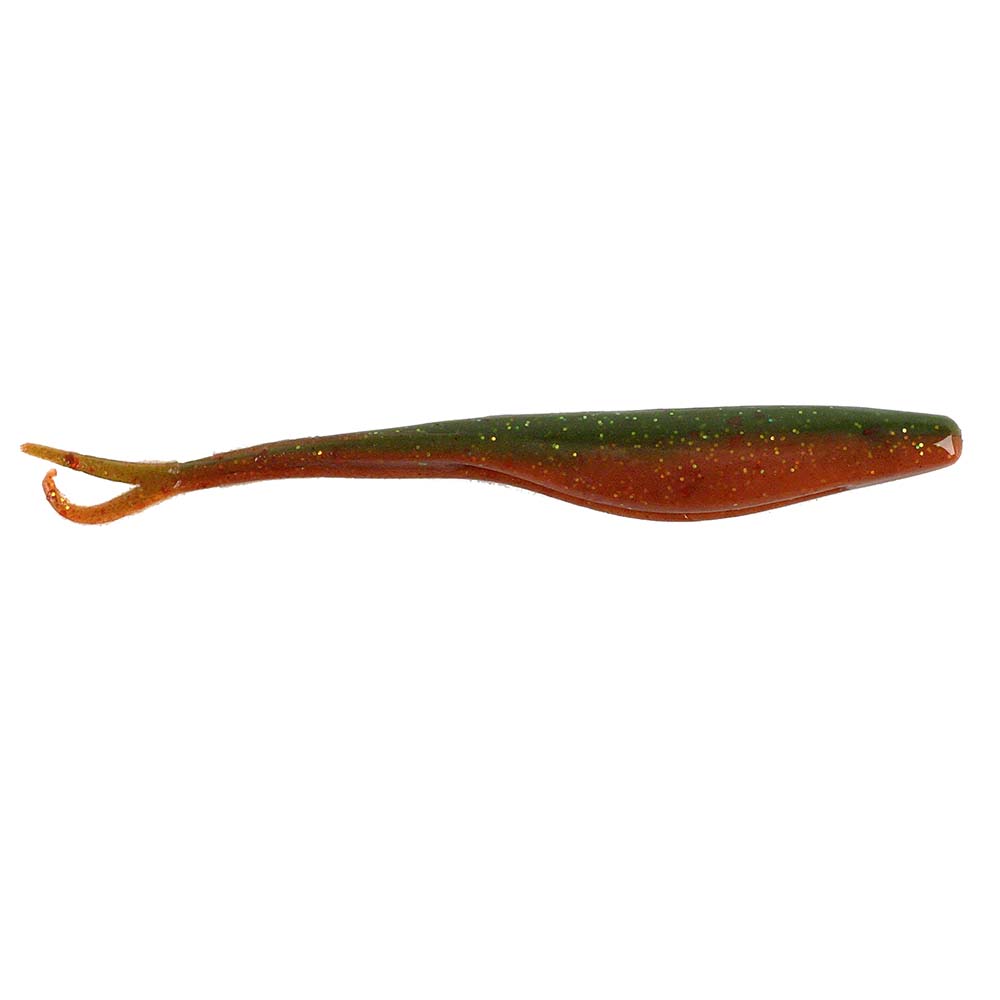 Berkley Gulp! Saltwater Jerk Shad - 5" - Camo [1120261] - Houseboatparts.com