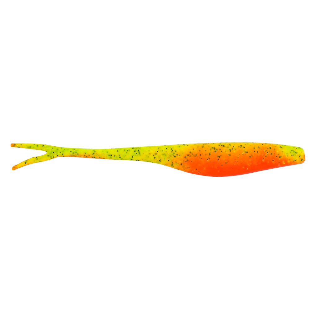 Berkley Gulp! Saltwater Jerk Shad - 5" - Firetiger [1509669] - Houseboatparts.com