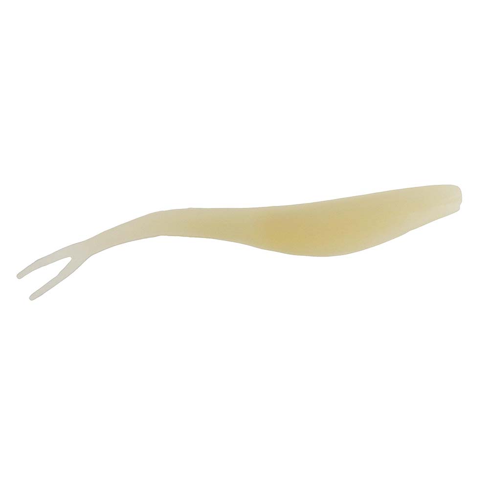 Berkley Gulp! Saltwater Jerk Shad - 5" - Glow [1120262] - Houseboatparts.com