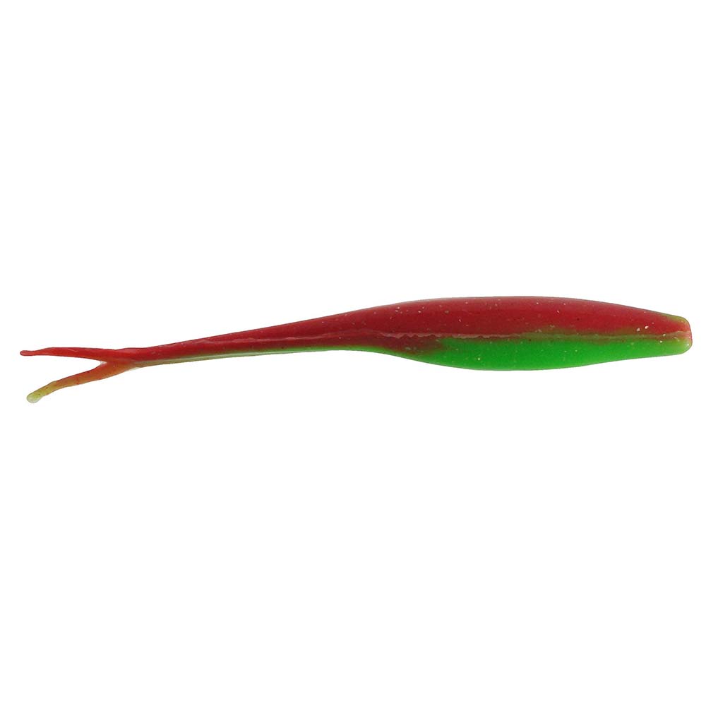 Berkley Gulp! Saltwater Jerk Shad - 5" - Nuclear Chicken [1121794] - Houseboatparts.com