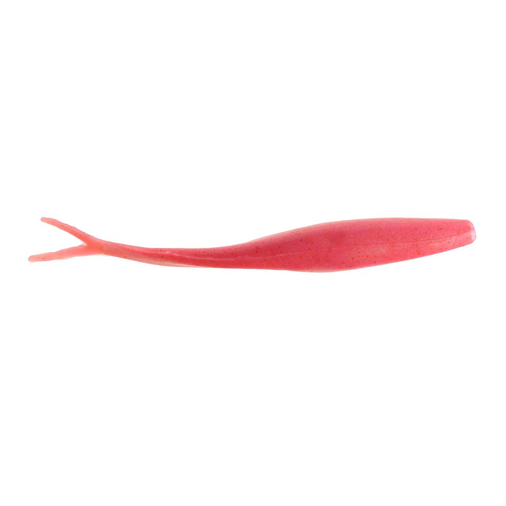 Berkley Gulp! Saltwater Jerk Shad - 5" - Pink Shine [1123828] - Houseboatparts.com