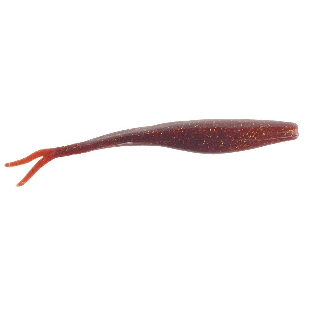 Berkley Gulp! Saltwater Jerk Shad - 5" - Root Beer Gold [1121796] - Houseboatparts.com