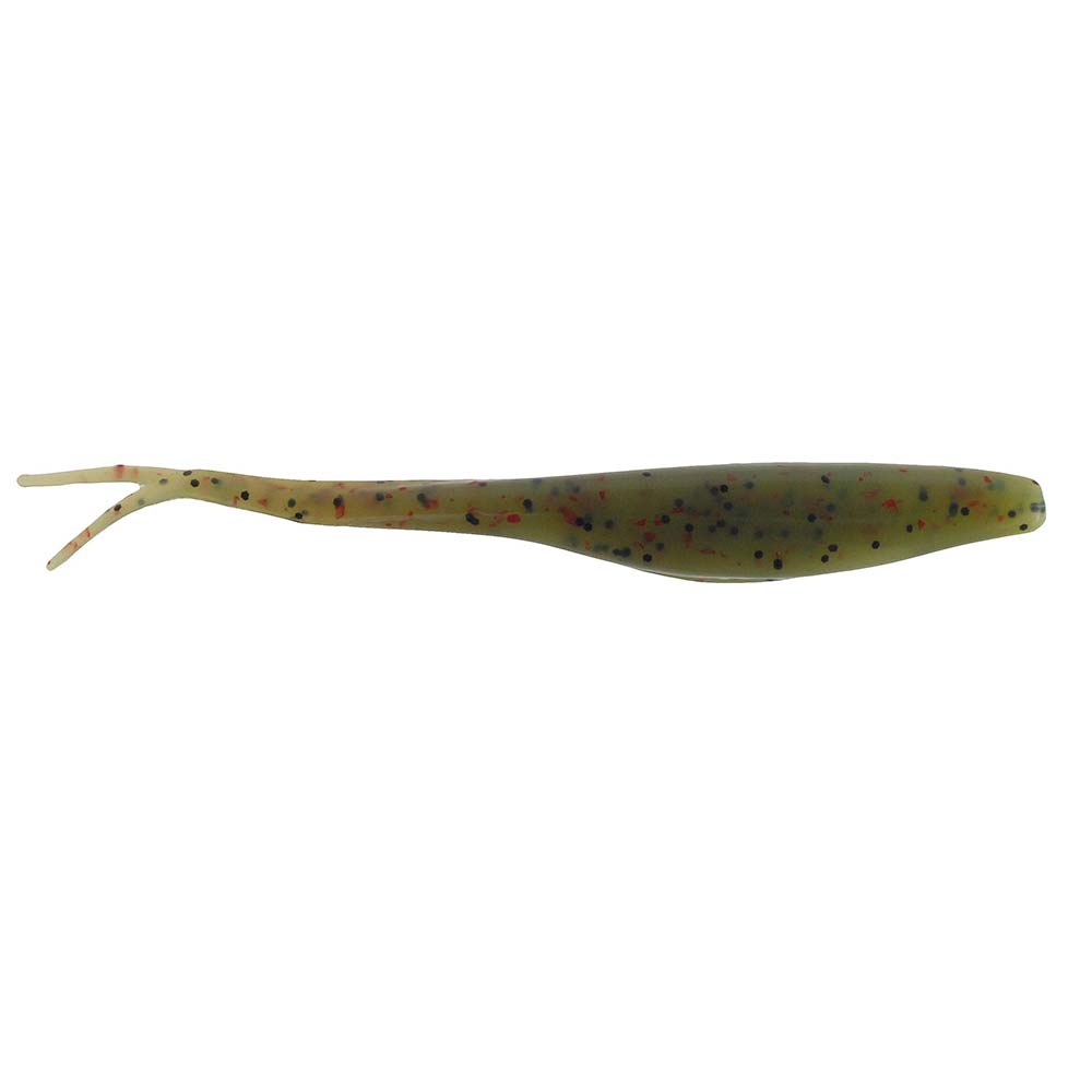 Berkley Gulp! Saltwater Jerk Shad - 5" - Watermelon Red Glitter [1120258] - Houseboatparts.com