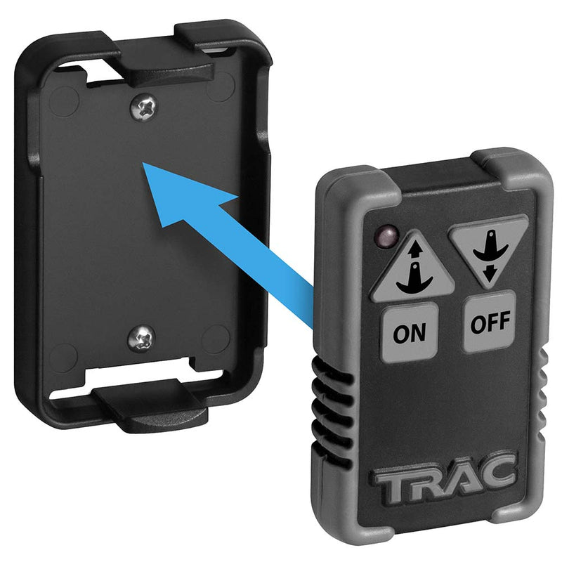 TRAC Wireless Remote f/Anchor Winch G2 [69041] - Houseboatparts.com