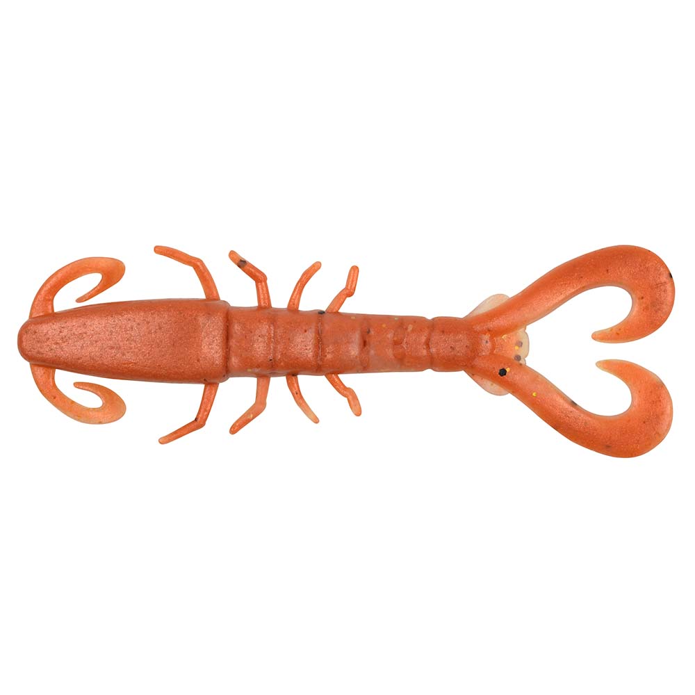 Berkley Gulp! Saltwater Mantis Shrimp - 3" - New Penny [1278775] - Houseboatparts.com