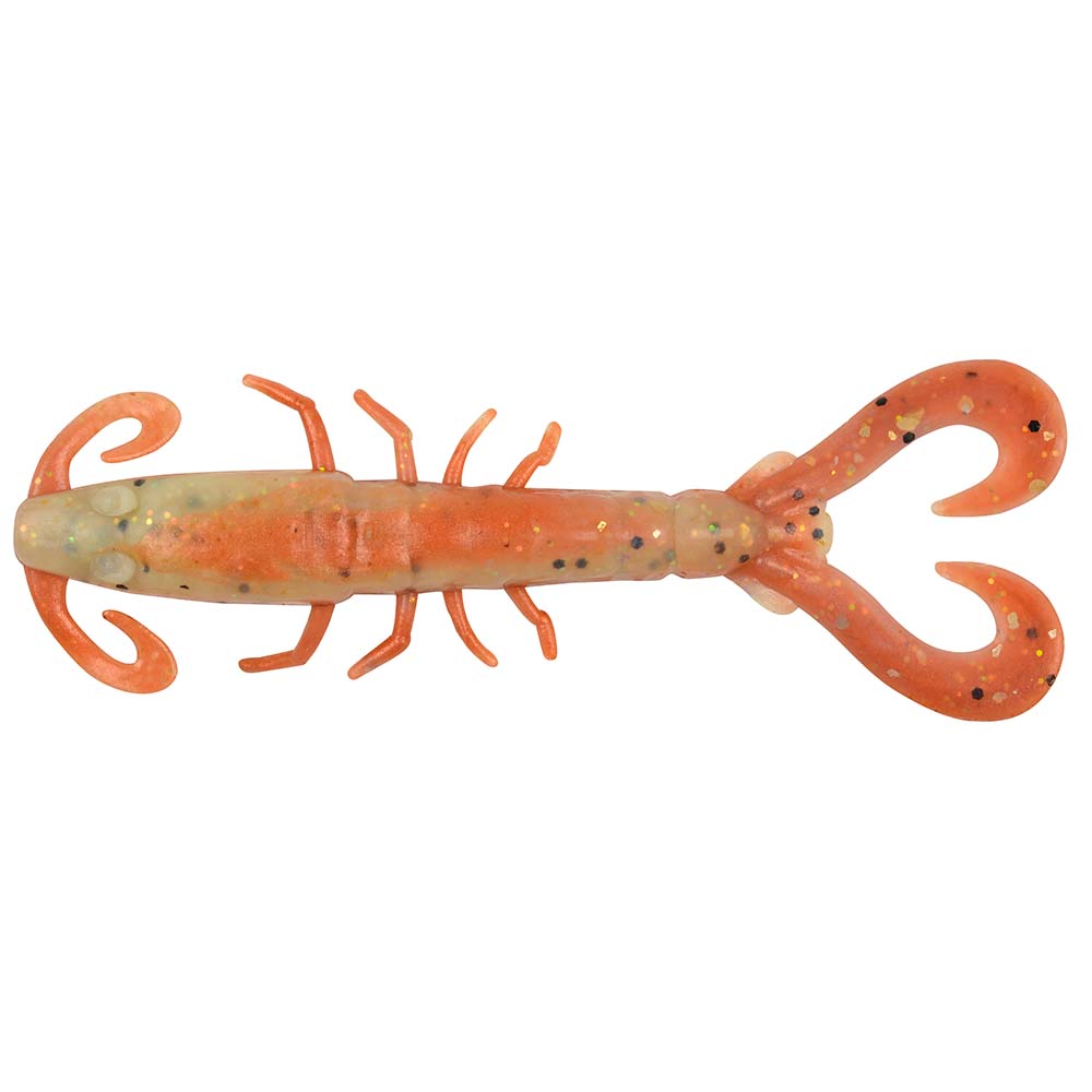 Berkley Gulp! Saltwater Mantis Shrimp - 3" - New Penny [1278775] - Houseboatparts.com