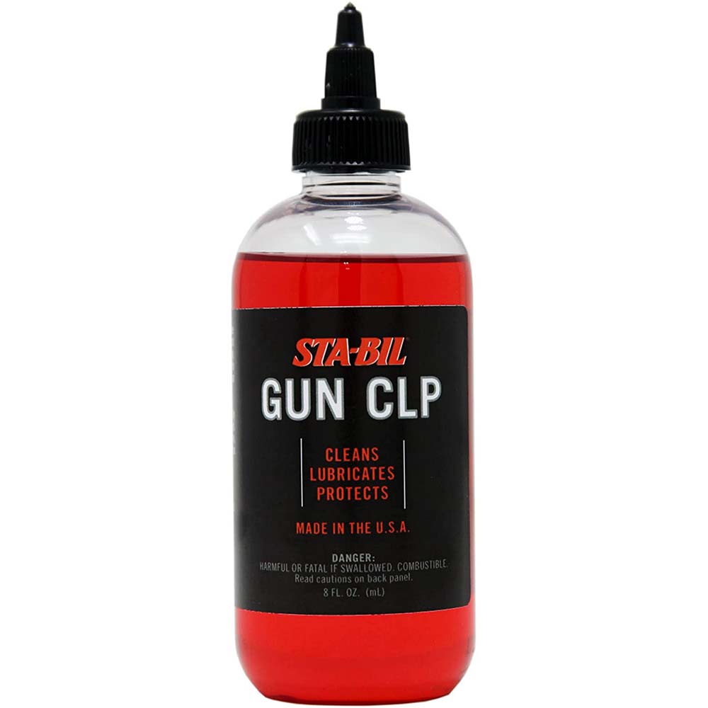 STA-BIL Gun Cleaner  Lubricant (CLP) - 8oz [22405] - Houseboatparts.com