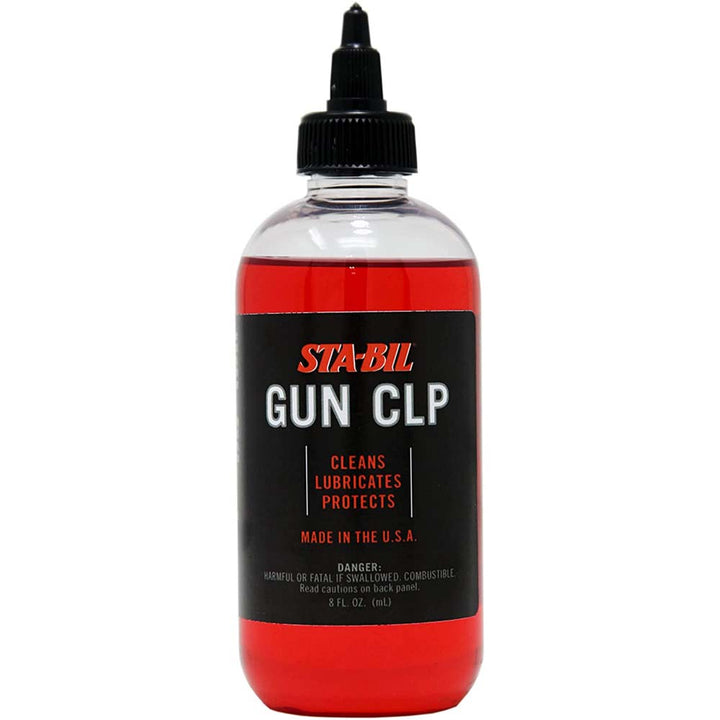 STA-BIL Gun Cleaner  Lubricant (CLP) - 8oz [22405] - Houseboatparts.com