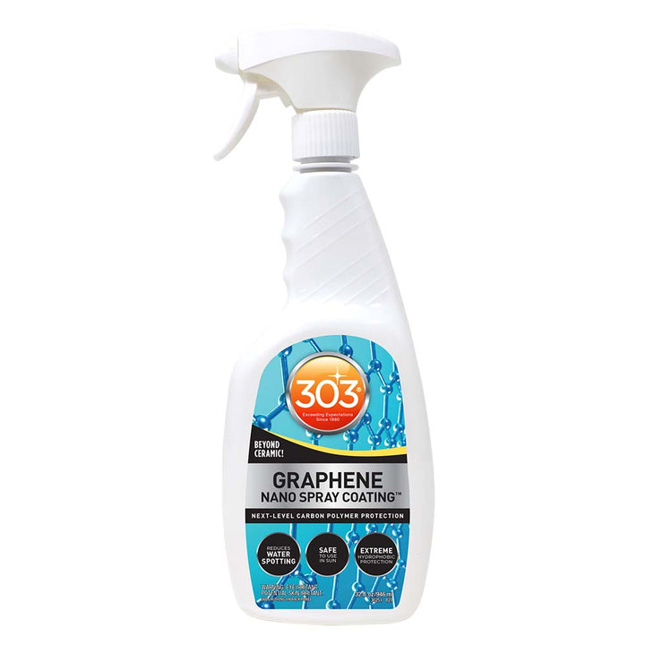 303 Marine Graphene Nano Spray Coating - 32oz [30251] - Houseboatparts.com
