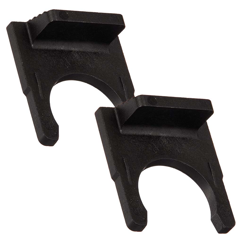 Flojet Locking Slide Clips - Pair [20408000] - Houseboatparts.com