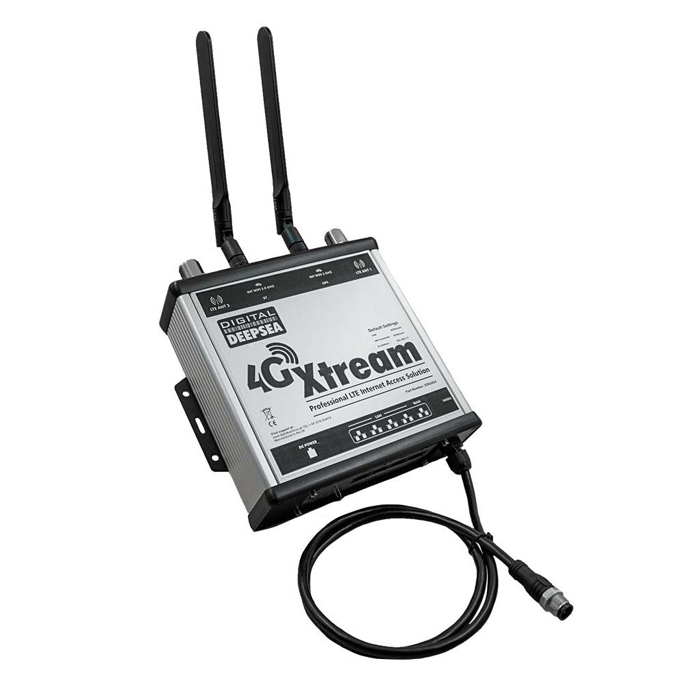 Digital Yacht 4G Xtream Internet  NMEA 2000 Solution [ZDIG4GX-US] - Houseboatparts.com